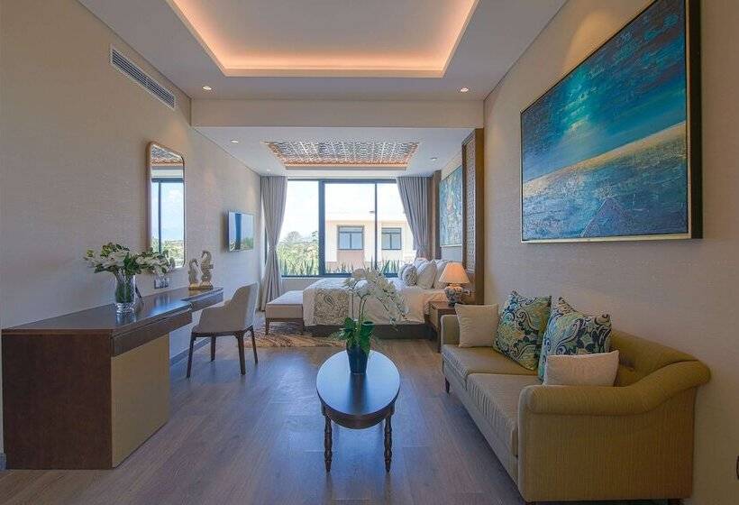 اتاق لوکس, Wyndham Grand Kn Paradise Cam Ranh