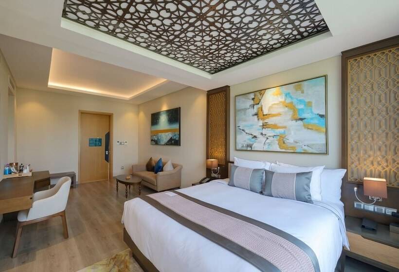 اتاق لوکس, Wyndham Grand Kn Paradise Cam Ranh