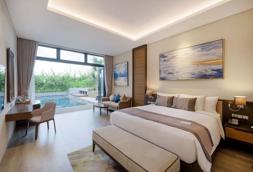 اتاق لوکس, Wyndham Grand Kn Paradise Cam Ranh