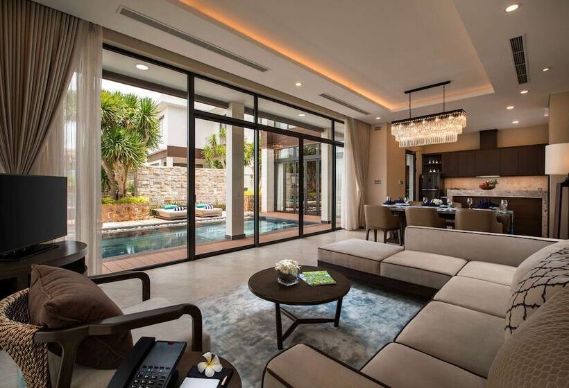 سوییت, Wyndham Grand Kn Paradise Cam Ranh