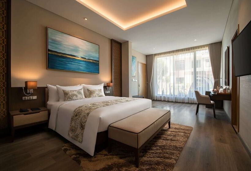 اتاق لوکس, Wyndham Grand Kn Paradise Cam Ranh