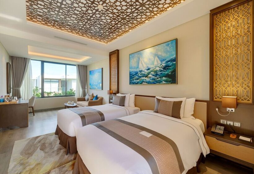 اتاق لوکس, Wyndham Grand Kn Paradise Cam Ranh