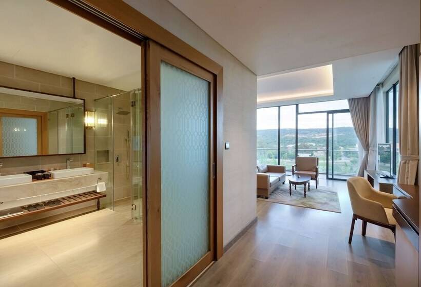 ویلای 3 خوابه, Wyndham Grand Kn Paradise Cam Ranh