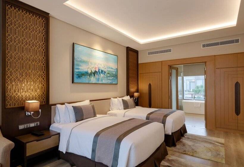 ویلای 3 خوابه, Wyndham Grand Kn Paradise Cam Ranh