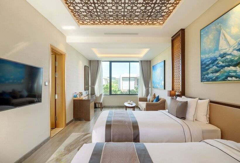 اتاق لوکس, Wyndham Grand Kn Paradise Cam Ranh
