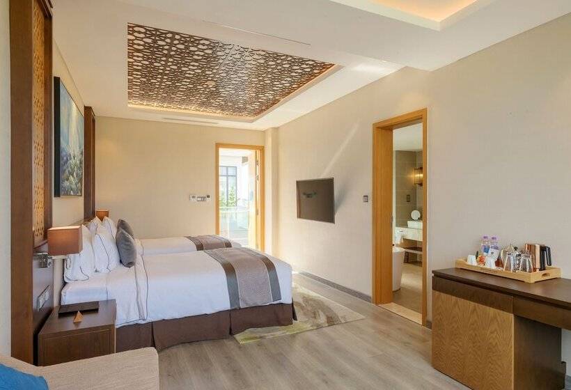 اتاق لوکس, Wyndham Grand Kn Paradise Cam Ranh