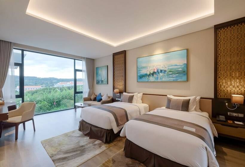 اتاق لوکس, Wyndham Grand Kn Paradise Cam Ranh