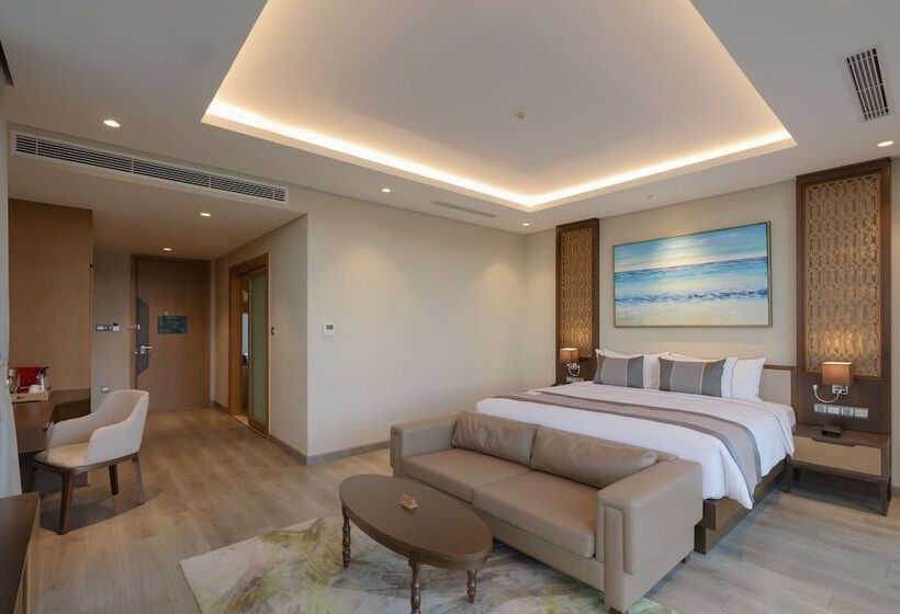 سوئیت 2 خوابه, Wyndham Grand Kn Paradise Cam Ranh