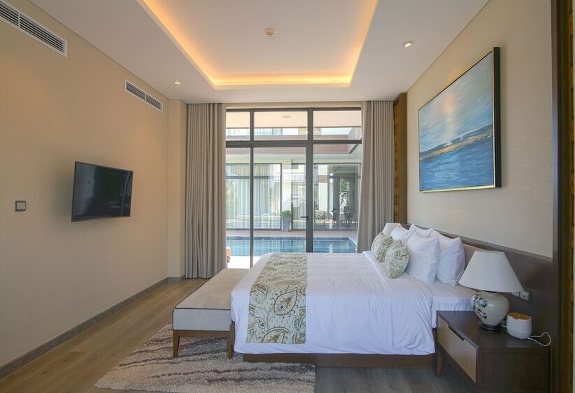 سوئیت 2 خوابه, Wyndham Grand Kn Paradise Cam Ranh