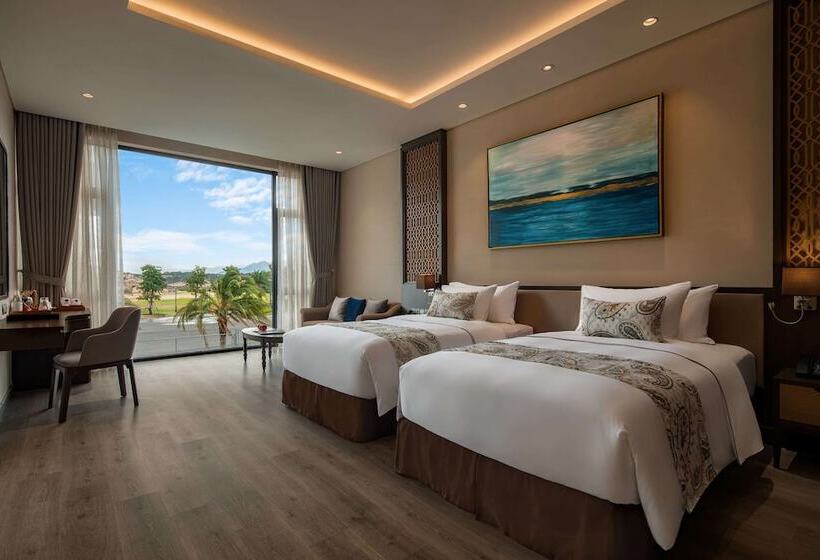 سوئیت 2 خوابه, Wyndham Grand Kn Paradise Cam Ranh