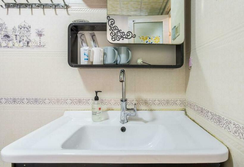 דירת חדר, Zhengzhou City· Erqi District·zhengzhou University South Campus