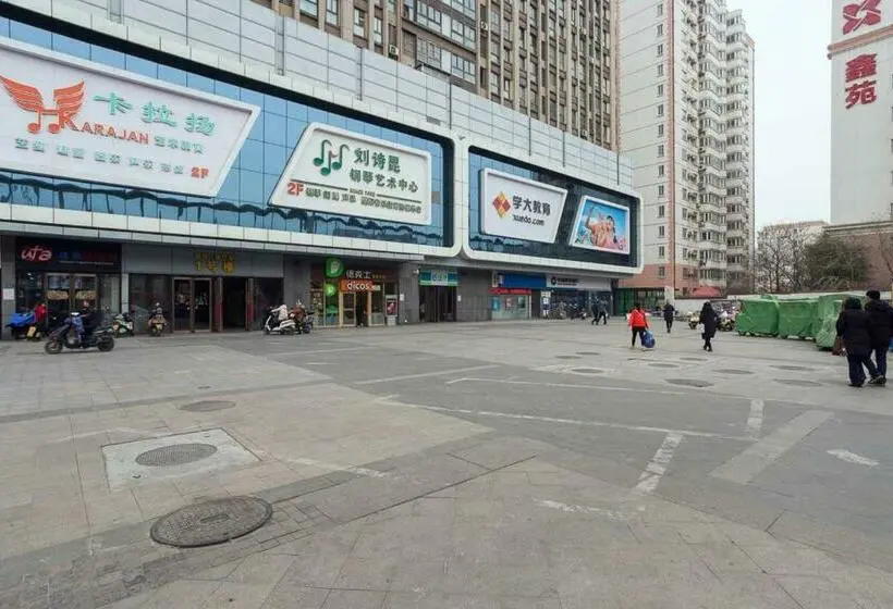 １ベッドルームアパートメント, Zhengzhou City· Erqi District·zhengzhou University South Campus