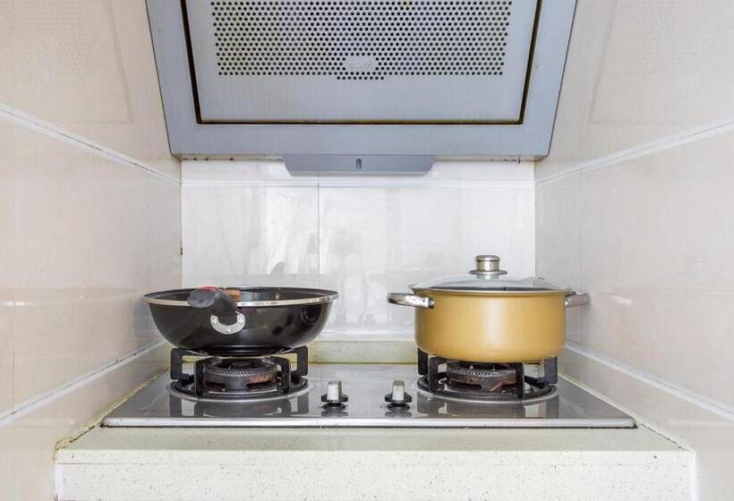 דירת חדר, Zhengzhou City· Erqi District·zhengzhou University South Campus