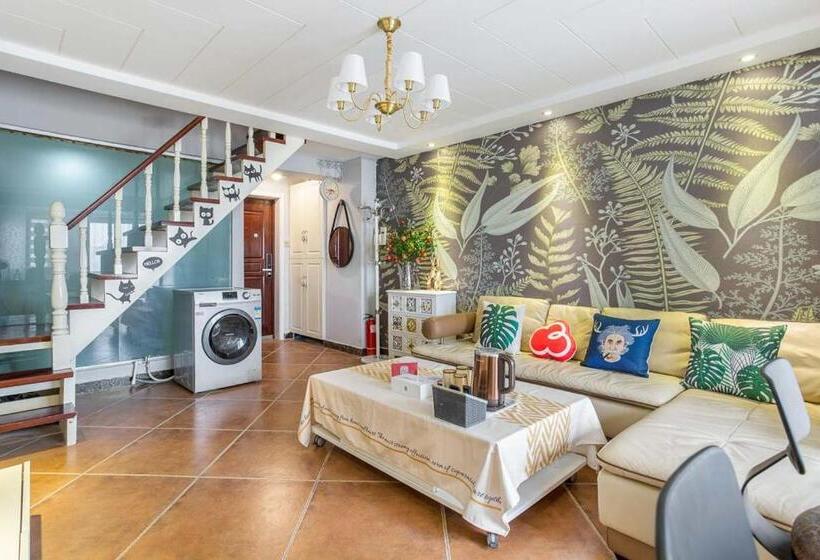 דירת חדר, Zhengzhou City· Erqi District·zhengzhou University South Campus