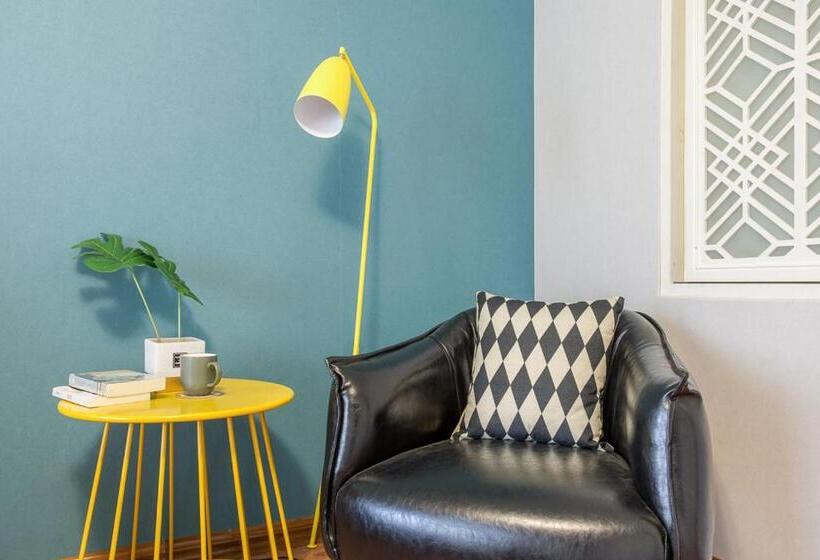 דירת חדר, Zhengzhou City· Erqi District·zhengzhou University South Campus