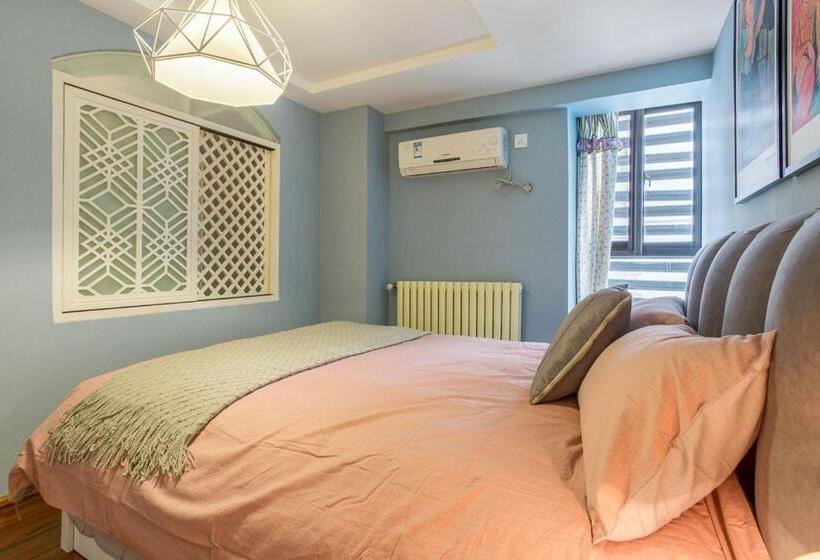 דירת חדר, Zhengzhou City· Erqi District·zhengzhou University South Campus