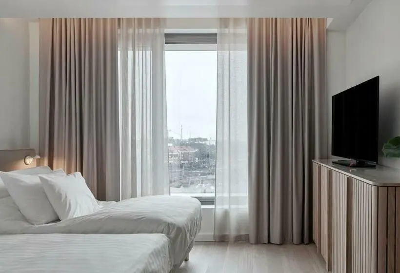 スタンダードルーム, Original Sokos Hotel Tripla Helsinki