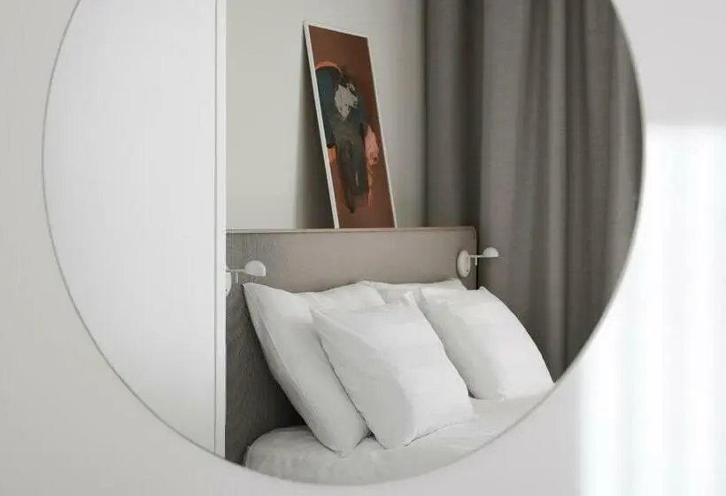 スタンダードルーム, Original Sokos Hotel Tripla Helsinki