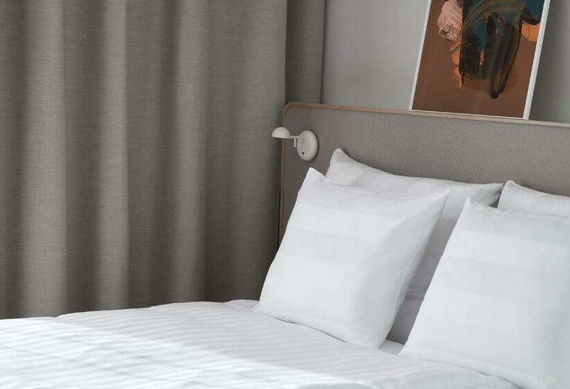 חדר סטנדרט, Original Sokos Hotel Tripla Helsinki