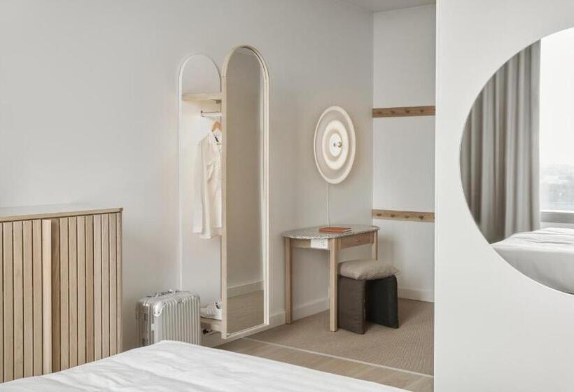 Стандартный Номер Кровать Кинг, Original Sokos Hotel Tripla Helsinki