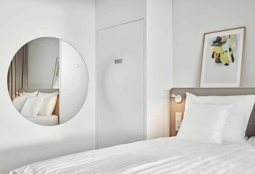 חדר סטנדרט לשלושה, Original Sokos Hotel Tripla Helsinki