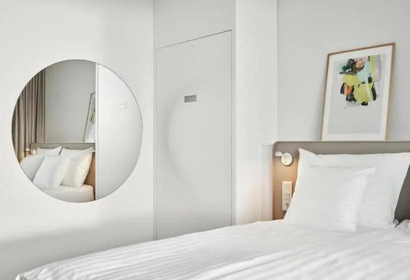 スタンダードトリプルルーム, Original Sokos Hotel Tripla Helsinki