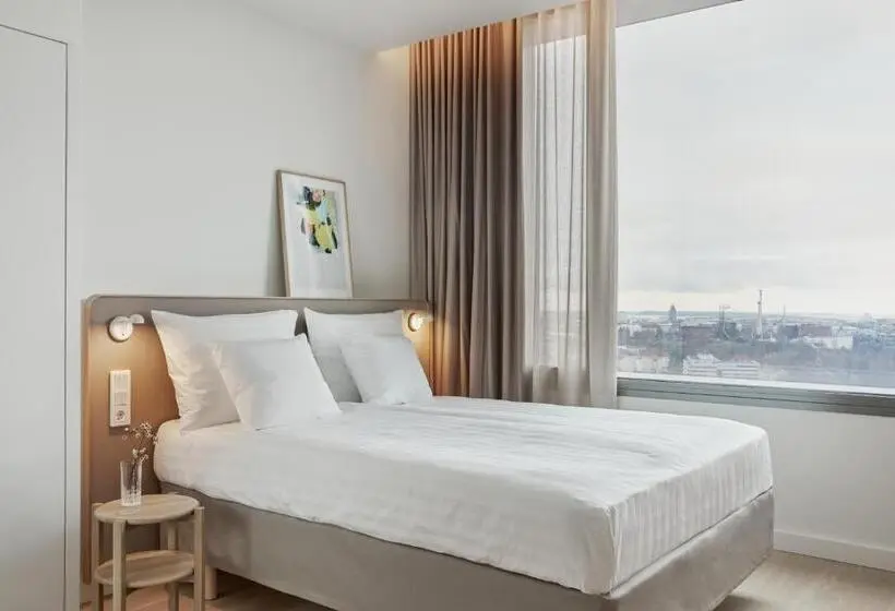 スーペリアトリプルルーム, Original Sokos Hotel Tripla Helsinki