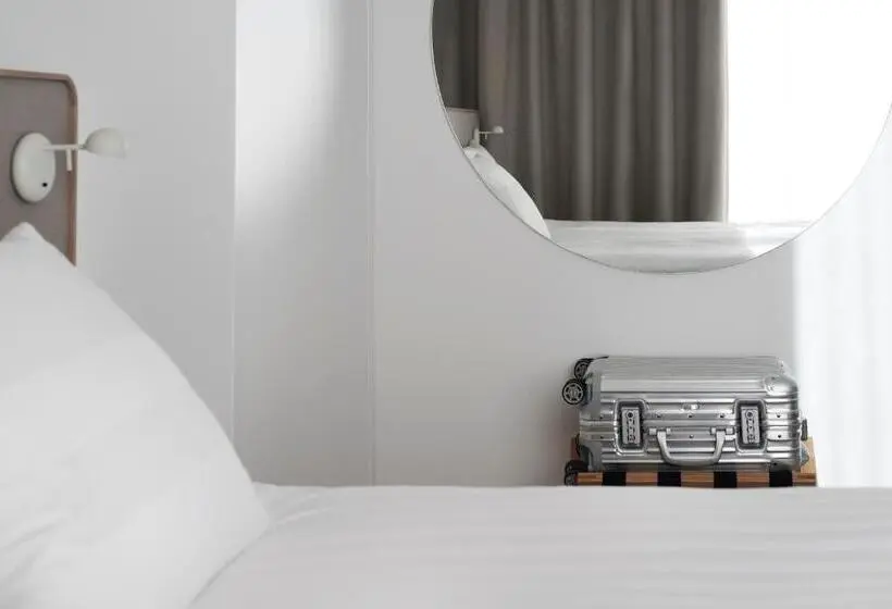デラックスルーム, Original Sokos Hotel Tripla Helsinki