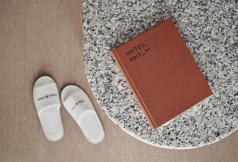 סוויטה, Original Sokos Hotel Tripla Helsinki