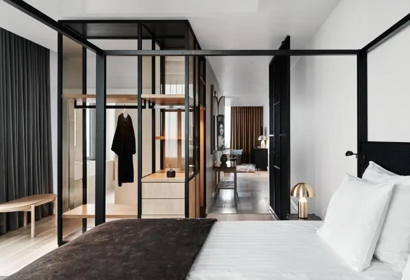 スイート, Original Sokos Hotel Tripla Helsinki