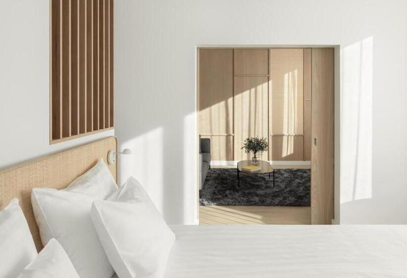 סוויטה, Original Sokos Hotel Tripla Helsinki