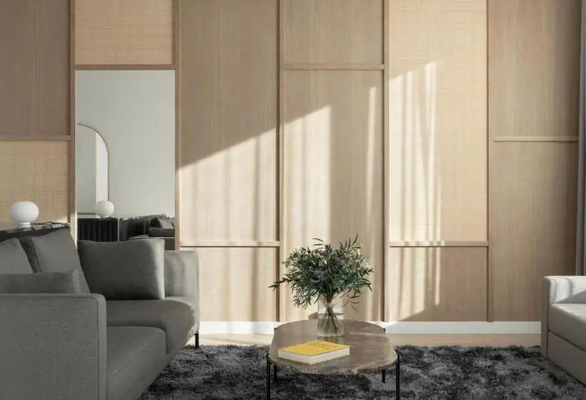 スイート, Original Sokos Hotel Tripla Helsinki