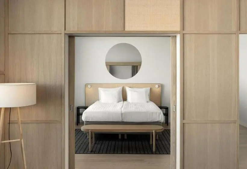 スイート, Original Sokos Hotel Tripla Helsinki