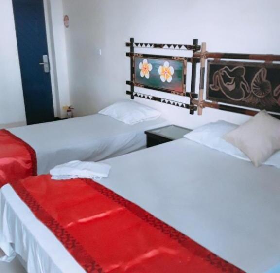 스탠다드 발코니 룸, Nadi Airport Transit