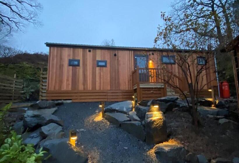 1ベッドルームハウス, Crake Valley