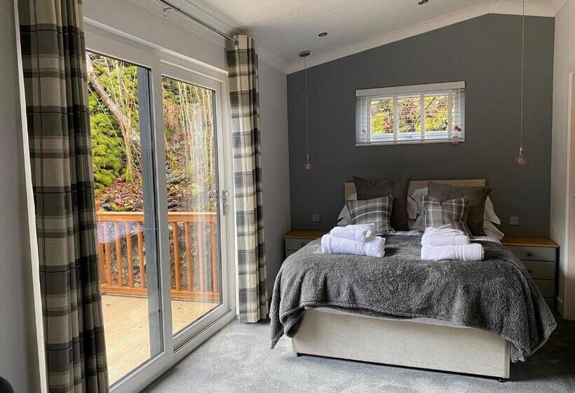 1ベッドルームハウス, Crake Valley