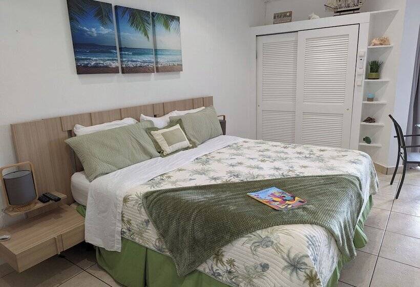 بانگلوی استاندارد, Les Balcons D'oyster Pond