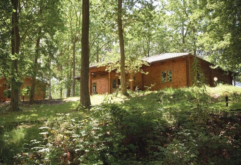 Дом 3 Спальни, Woodland Park Lodges