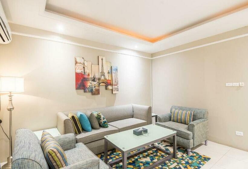 شقة غرفة واحدة, Al Muhaidb Residence Al Khobar