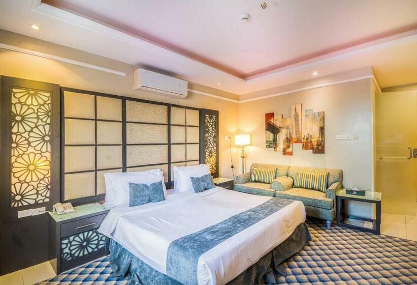 דירת חדר, Al Muhaidb Residence Al Khobar