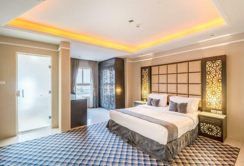 شقة غرفة واحدة, Al Muhaidb Residence Al Khobar