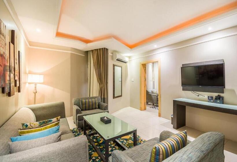 شقة غرفة واحدة, Al Muhaidb Residence Al Khobar