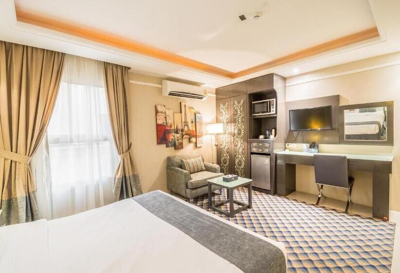 غرفة قياسية, Al Muhaidb Residence Al Khobar