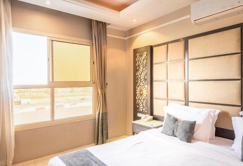 غرفة قياسية, Al Muhaidb Residence Al Khobar