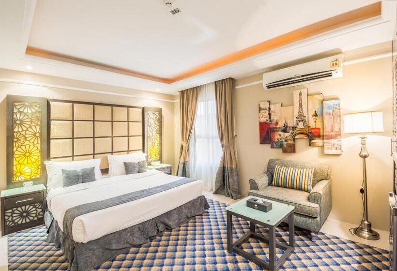 דירת שני חדרים, Al Muhaidb Residence Al Khobar