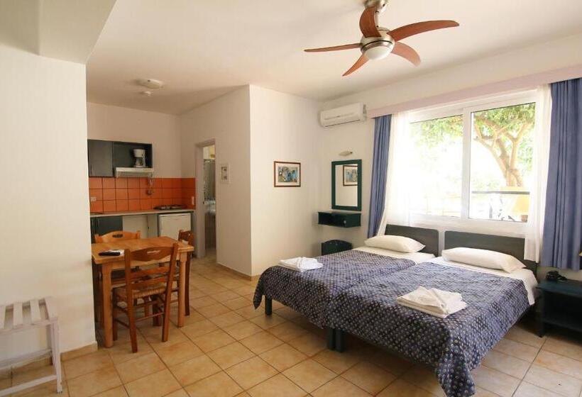 스탠다드 스튜디오, Evropi