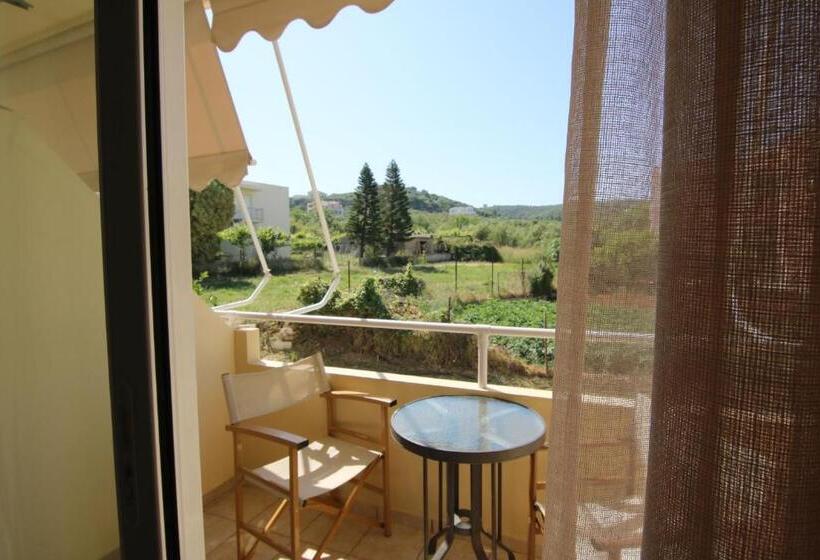 스탠다드 발코니 스튜디오, Evropi