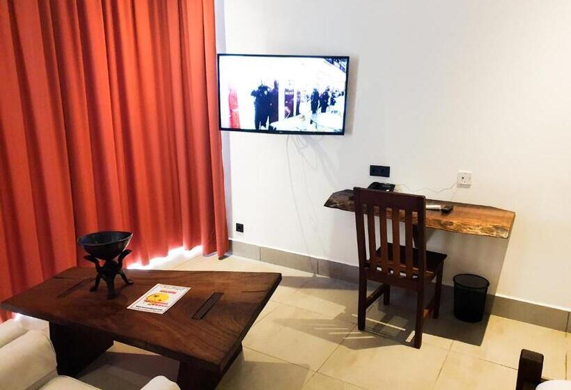 استودیوی استاندارد با چشم‌انداز دریا, Kasumai Beach Resort