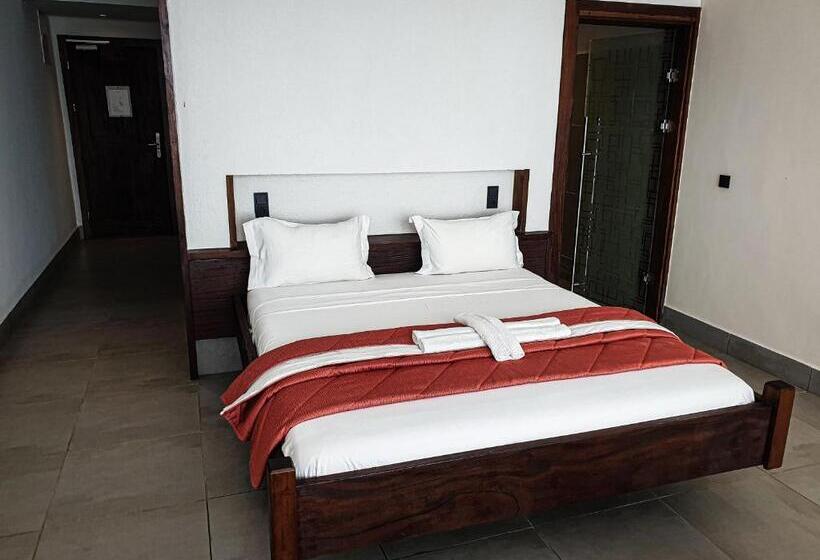 استودیوی استاندارد با چشم‌انداز دریا, Kasumai Beach Resort