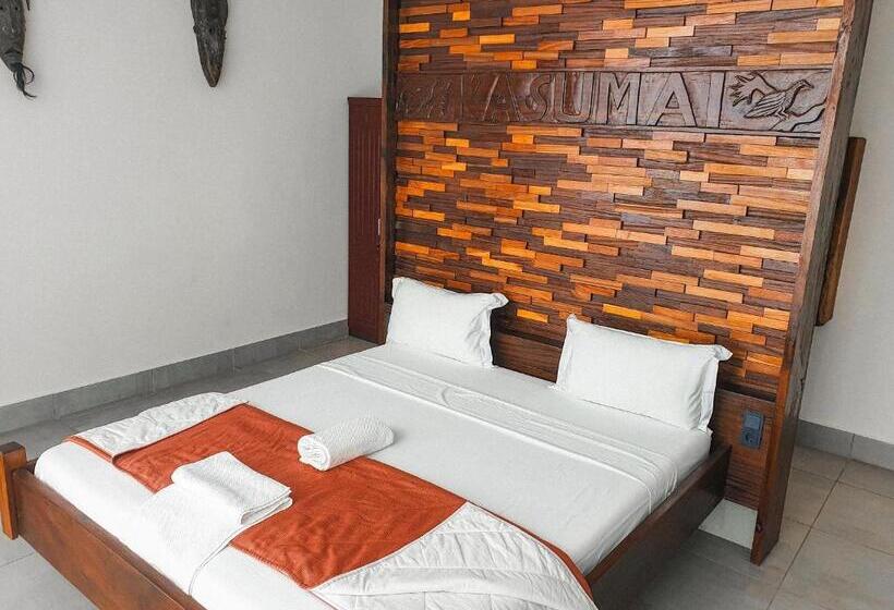 سوئیت با تخت بزرگ, Kasumai Beach Resort